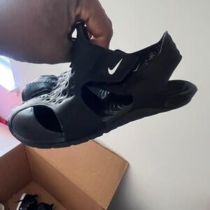 Nike Sunray Protect 2 Baby/Toddler Sandals